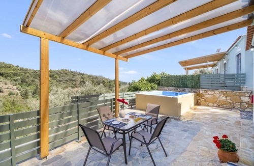 Katomerion Villa | 30 m² Villa ∙ 1 bedroom ∙ 4 guests