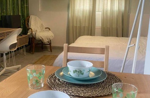 Kozani Apartment | 31 m² Apartment ∙ 2 guests
