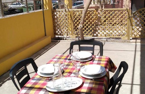 Archangelos Bed & Breakfast | 31 m² Bed and breakfast ∙ 3 guests
