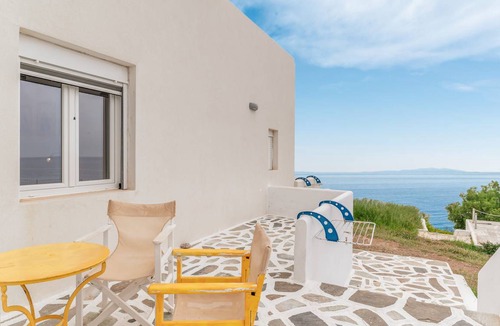 Agios Sostis Apartment | 32 m² Apartment ∙ 1 bedroom ∙ 3 guests