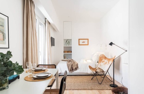 Ilisia Apartment | 32 m² Apartment ∙ 2 guests