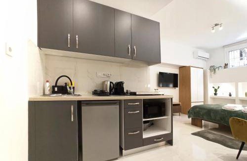 Kerameikos Apartment | 32 m² Apartment ∙ 3 guests