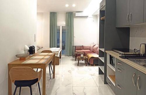 Kerameikos Apartment | 32 m² Apartment ∙ 3 guests