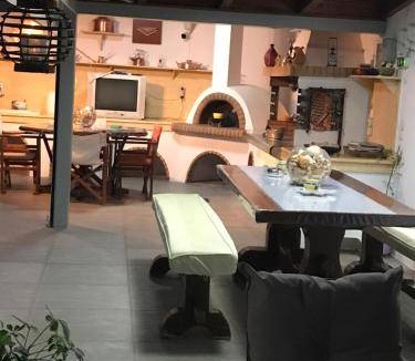 Lefkandi Apartment | 32 m² Serviced apartment ∙ 7 guests