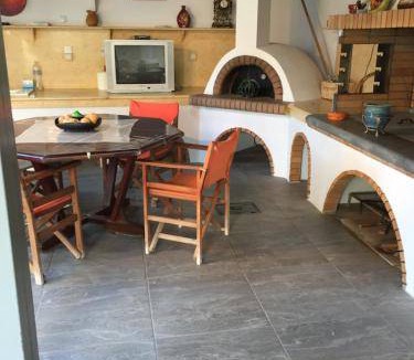 Lefkandi Apartment | 32 m² Serviced apartment ∙ 7 guests