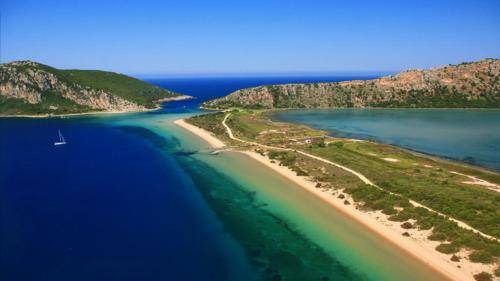 Pylos Apartment | 32 m² Serviced apartment ∙ 3 guests