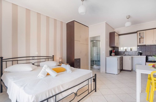 Kalligoni Apartment | 32 m² Studio flat ∙ 1 bedroom ∙ 2 guests