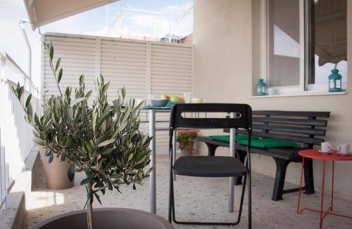 Petralona Apartment | 33 m² Apartment ∙ 1 bedroom ∙ 2 guests
