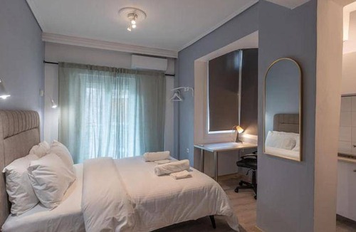 Larissa Apartment | 33 m² Apartment ∙ 1 bedroom ∙ 4 guests
