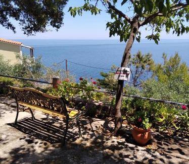 Limnionas Apartment | 33 m² Apartment ∙ 2 bedrooms ∙ 4 guests