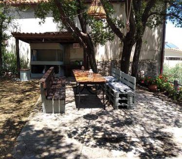 Limnionas Apartment | 33 m² Apartment ∙ 2 bedrooms ∙ 4 guests