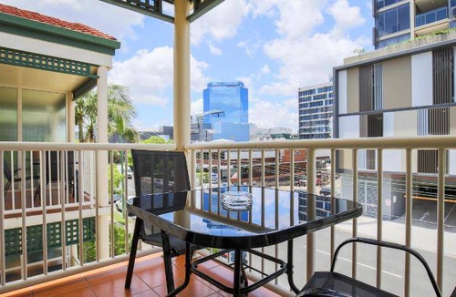 Toowong Apartment | 33 m² Serviced apartment ∙ 3 guests