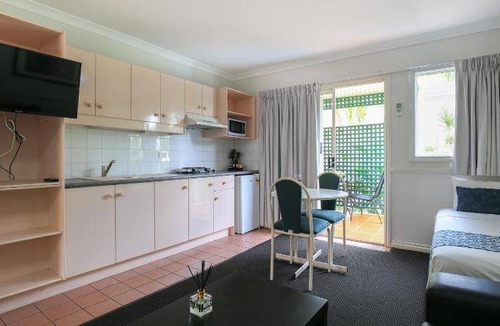Toowong Apartment | 33 m² Serviced apartment ∙ 3 guests