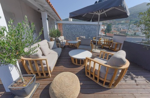 Samos Hotel | 34 m² Hotel ∙ 127 guests