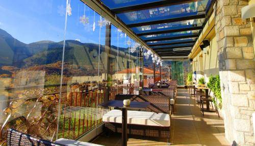 Megalo Chorio Apartment | 34 m² Serviced apartment ∙ 4 guests