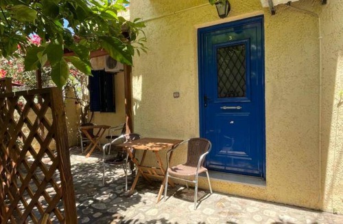 Marathokampos Apartment | 35 m² Apartment ∙ 4 guests