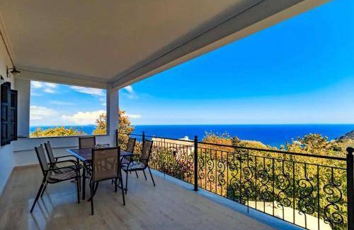 Agios Dimitrios Apartment | 35 m² Apartment ∙ 4 guests