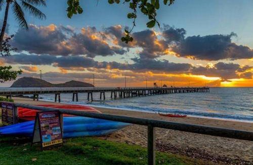 Palm Cove Apartment | 35 m² Apartment ∙ 1 bedroom ∙ 2 guests