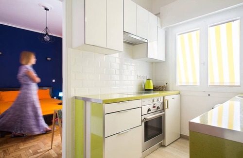 Athens Apartment | 35 m² Apartment ∙ 1 bedroom ∙ 2 guests