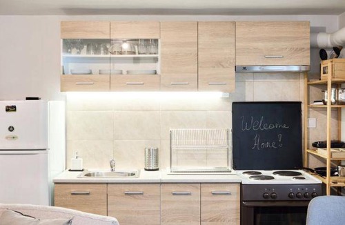 Aigio Apartment | 35 m² Apartment ∙ 1 bedroom ∙ 4 guests