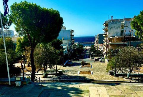 Karystos Apartment | 35 m² Apartment ∙ 1 bedroom ∙ 3 guests