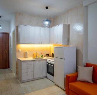 Karystos Apartment | 35 m² Apartment ∙ 1 bedroom ∙ 3 guests
