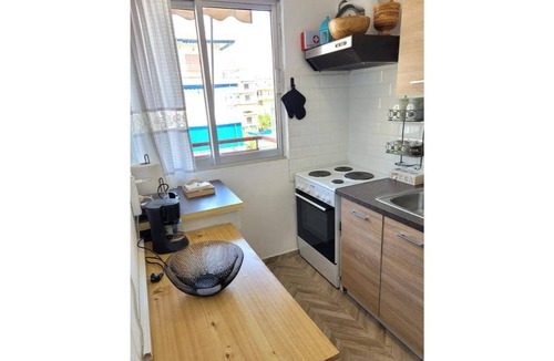 Loutraki Apartment | 35 m² Apartment ∙ 1 bedroom ∙ 4 guests