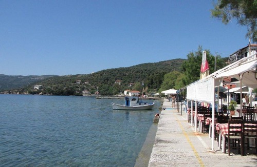 Kali Vrysi Apartment | 35 m² Apartment ∙ 2 bedrooms ∙ 3 guests