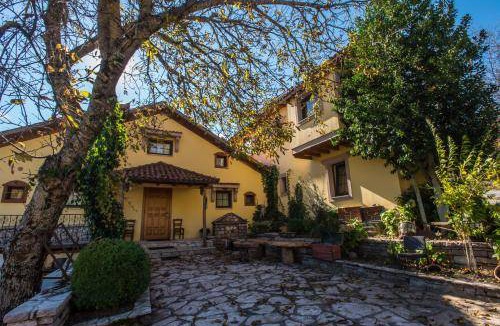 Karpenisi Bed & Breakfast | 35 m² Bed and breakfast ∙ 4 guests
