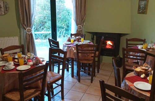 Kalavrita Bed & Breakfast | 35 m² Bed and breakfast ∙ 4 guests