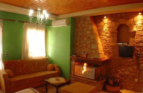 Arachova Bed & Breakfast | 35 m² Bed and breakfast ∙ 5 guests