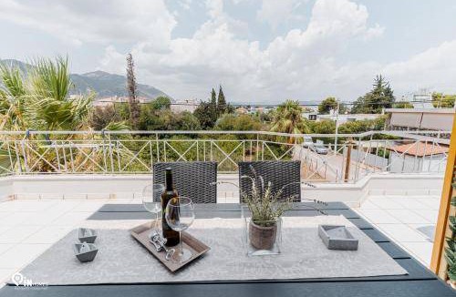 Nea Makri House | 35 m² House ∙ 1 bedroom ∙ 3 guests