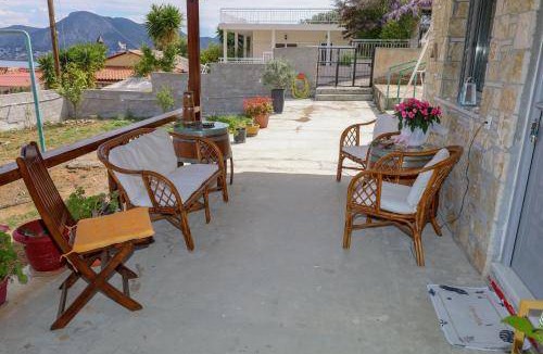 Salamis House | 35 m² House ∙ 3 guests