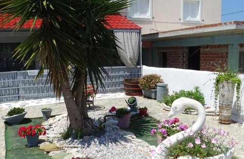 Steni Dirfyos House | 35 m² House ∙ 6 guests