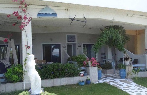 Steni Dirfyos House | 35 m² House ∙ 6 guests