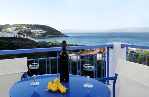 Agia Pelagia Apartment | 35 m² Serviced apartment ∙ 4 guests
