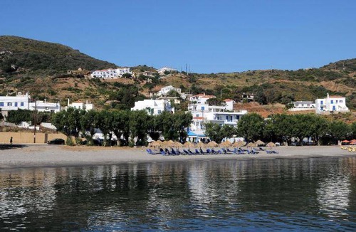Agia Pelagia Apartment | 35 m² Serviced apartment ∙ 4 guests