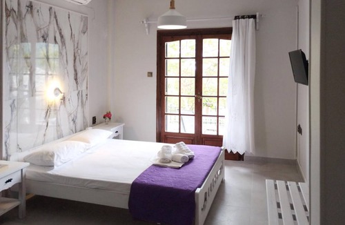 Agios Dimitrios Apartment | 35 m² Studio flat ∙ 2 bedrooms ∙ 4 guests