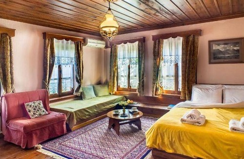 Vitsa Bed & Breakfast | 37 m² Bed and breakfast ∙ 5 guests
