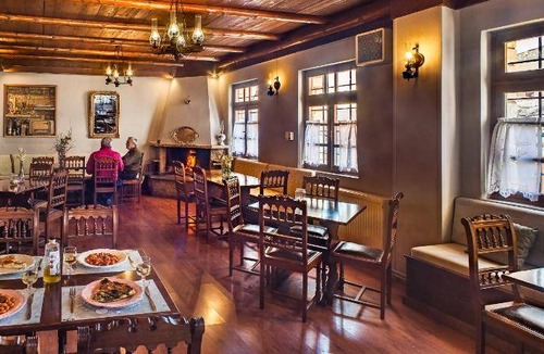 Vitsa Bed & Breakfast | 37 m² Bed and breakfast ∙ 5 guests