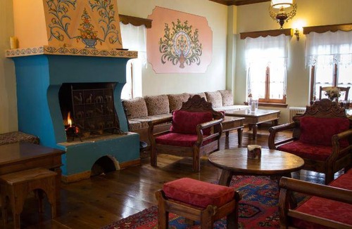 Vitsa Bed & Breakfast | 37 m² Bed and breakfast ∙ 5 guests