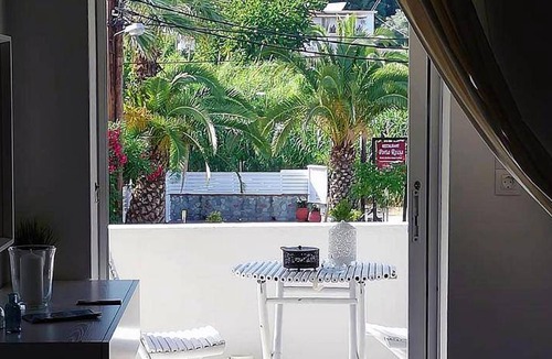 Achladies Apartment | 37 m² Serviced apartment ∙ 4 guests