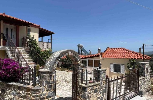 Kymi-Aliveri House | 38 m² House ∙ 1 bedroom ∙ 2 guests