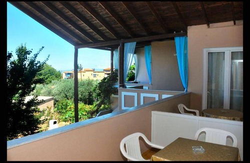 Skala Sotiros Apartment | 38 m² Serviced apartment ∙ 4 guests