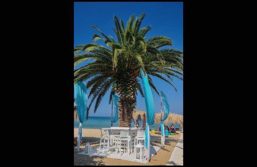 Skala Sotiros Apartment | 38 m² Serviced apartment ∙ 4 guests