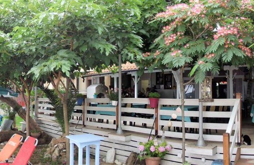 Skala Sotiros Apartment | 38 m² Serviced apartment ∙ 4 guests