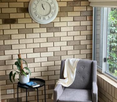 The Gap House | 3BR Comfy Home, Gym & Garden in The Gap