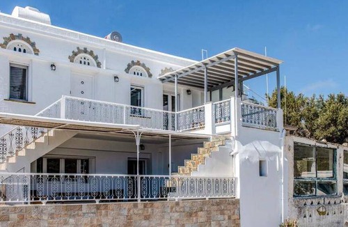 Agios Sostis Apartment | 40 m² Apartment ∙ 1 bedroom ∙ 3 guests