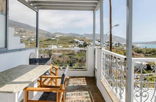 Agios Sostis Apartment | 40 m² Apartment ∙ 1 bedroom ∙ 3 guests