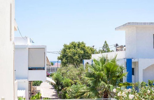 Faliraki Apartment | 40 m² Apartment ∙ 4 guests